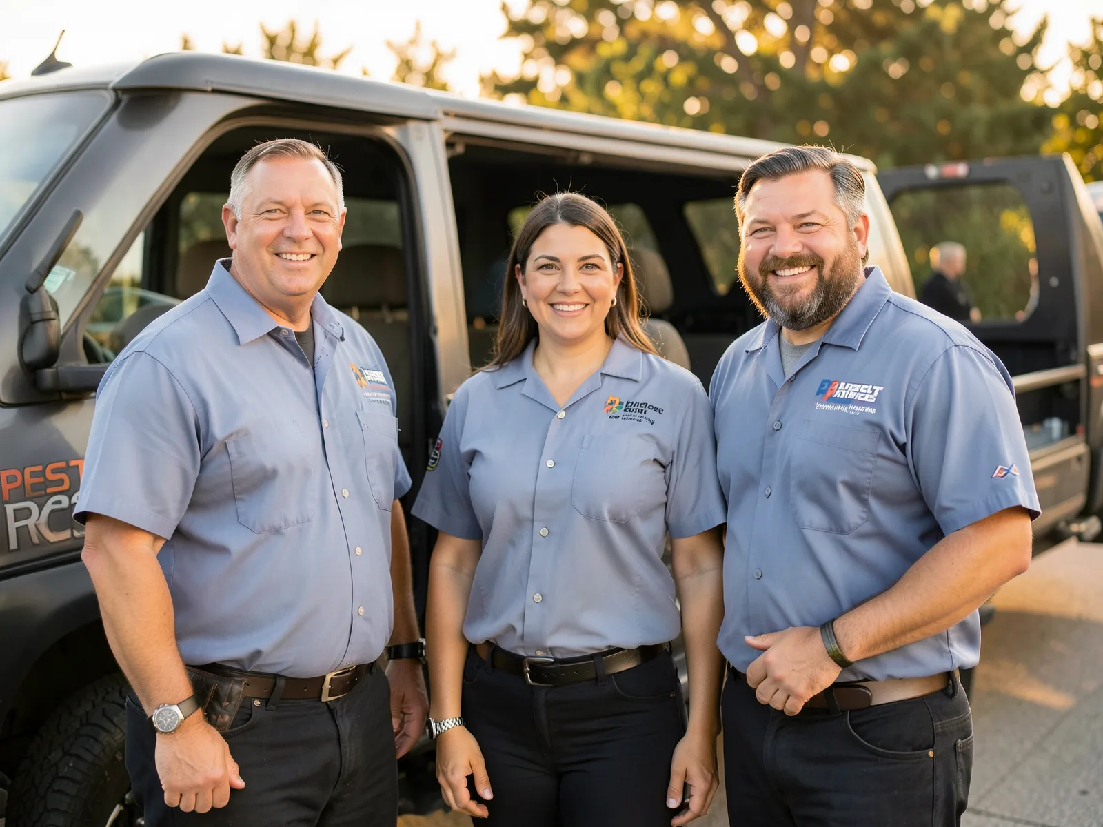 Pest Control company in Harvey, IA