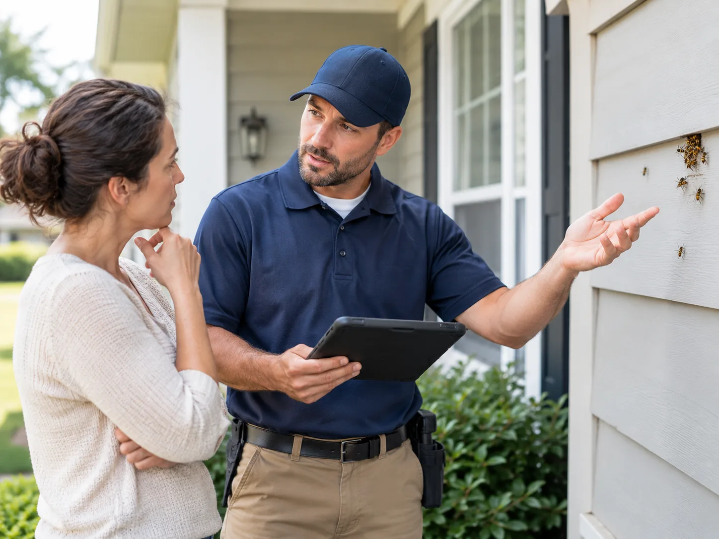Pest Control Harvey, IA FAQs